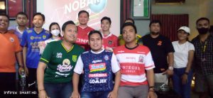 Barito Putra Gelar Nobar Indonesia Vs Malaysia di Sport Cafe Kuningan, Bersama Komunitas Supporter