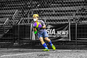 Polri, Catat Nih! Kiper Gianluigi Imo Desak Supaya Provokator Tragedi Kanjuruhan Segera Diciduk