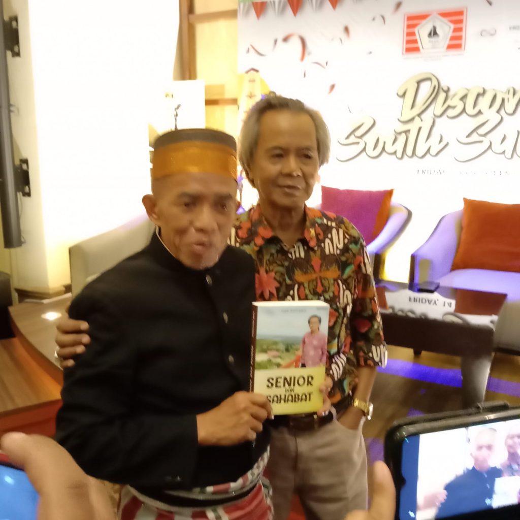 Discover South Sulawesi Dalam Rangka HUT SUL-SEL Ke -353 Discover South Sulawesi Dalam Rangka HUT SUL-SEL Ke -353