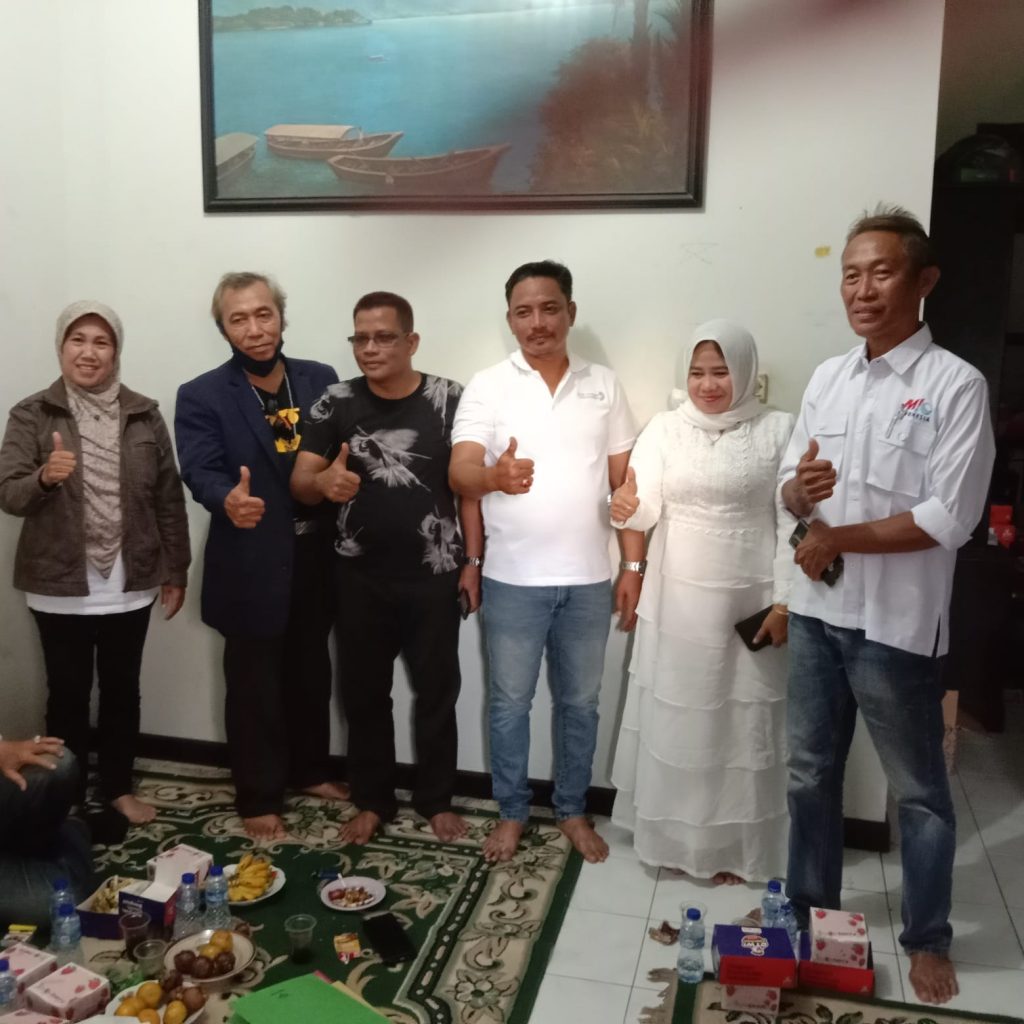 Pelantikan Ketua DPD MIO Tangsel di Rangkaikan Dengan Milad Perdana Media Online Indonesia Jurnalis.com