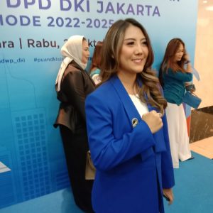PUAN DPD Jakarta Selatan Terus Bergerak Merekrut Kader-Kader Baru Dan Selalu Menjadi Yang Terdepan