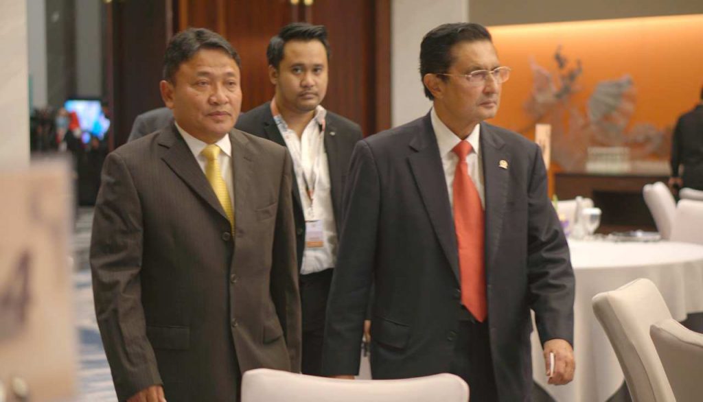 Fadel Muhammad Politikus Senior Merupakan Inisiator Konferensi Forum Parlemen OKI