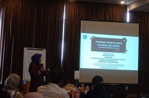 KemenPPPA Gelar Bimtek Bermanfaat untuk Pembekalan SDM, Berikut Penjelasan Ketua Relawan R-Tika
