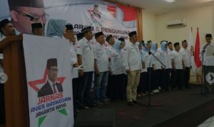 Deklarasi dan Pengukuhan Jaringan Nasional Relawan Anies Baswedan Dukung 2024
