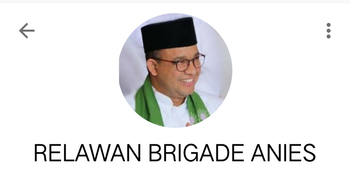Presidium Nasional Relawan Brigade Anies dibentuk dan siapkan Program Komunikasi Digitalisasi