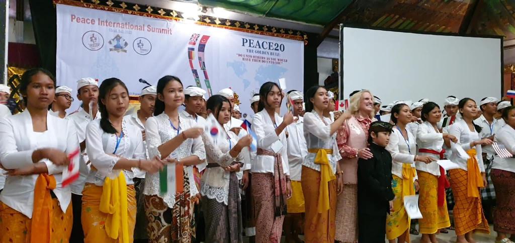 Ketua PWNU Jatim Dukung Peace20 International Summit