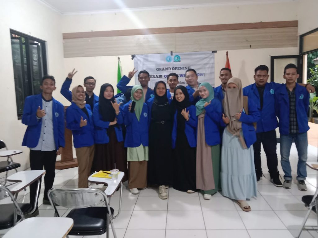 Bersama Presiden Mahasiswa Staimi Depok Luncurkan Program Literasi Of The Week, Berikut Penjelasan Toni Jagat