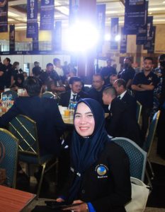 Ketua Garmita Siap Berjuang Dalam Restorasi Indonesia