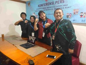 LPAI Bekerjasama dengan Pemerintah DKI Gelar Kongres Anak Indonesia 2022
