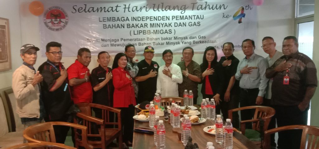 HUT LIPBB MIGAS: “Menjaga Pemerataan Bahan Bakar Minyak dan Gas Guna Mewujudkan BBM yang Berkeadilan”