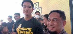 Menu Baru Sang Pisang Usaha Kaesang Pangarep Mendapatkan Pujian dari Ketum FORKAMRI
