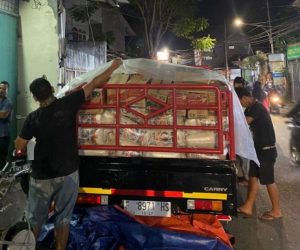 Jawa Eye Indonesia Salurkan Bantuan untuk Korban Bencana Gempa Bumi di Kabupaten Cianjur