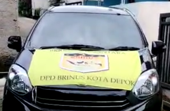 DPD BRINUS DEPOK Melakukan Giat Peduli Bencana Alam di Cianjur Jabar