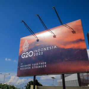 Jelang KTT G20, Walhi Bali Siap Wujudkan Situasi Kondusif