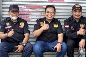 Organisasi BRINUS (Brigade Nusantara) JABAR Kunjungi dan Salurkan Bantuan untuk Korban Bencana Alam di Cianjur