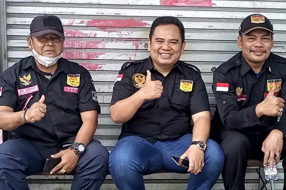 Organisasi BRINUS (Brigade Nusantara) JABAR Kunjungi dan Salurkan Bantuan untuk Korban Bencana Alam di Cianjur