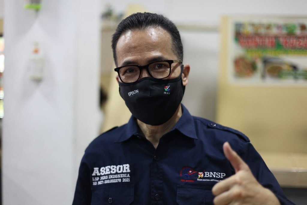 Prof. Otto Hasibuan Digugat Rp 110 Miliar oleh Wartawan Senior