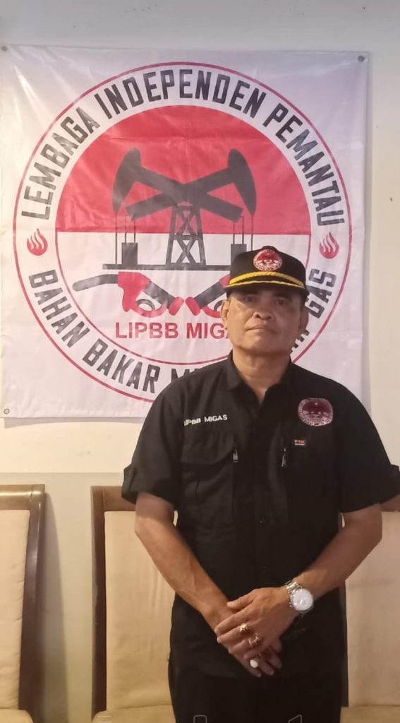Achmadi SE Ketum LIPBB Migas Ucapkan Selamat kepada Dwi Soetjipto Atas Diangkat Kembali Menjadi Kepala SKK Migas