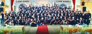 Rapat Konsolidasi LSM GNRI Berjalan Lancar dan Sakral bersama Sekjen Baru, Hasilkan Beberapa Kesepakatan Bersama