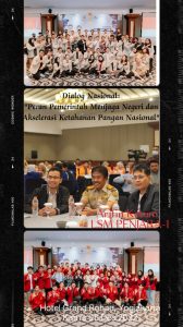 LSM PENJARA-1 Gelar Dialog Nasional,  Teuku Z Arifin :  “Demi Bangsa dan Negeri Tercinta”