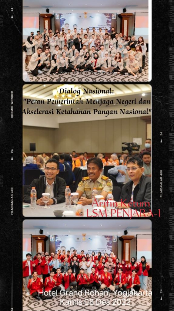 LSM PENJARA-1 Gelar Dialog Nasional, Teuku Z Arifin : “Demi Bangsa dan Negeri Tercinta” LSM PENJARA-1 Gelar Dialog Nasional, Teuku Z Arifin : “Demi Bangsa dan Negeri Tercinta”
