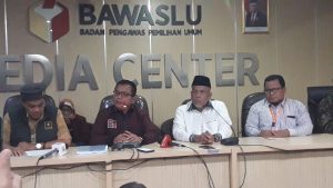 Partai Ummat Datangi Bawaslu Membuktikan Kedzaliman  Yang Dilimpahkan Ke Partai Ummat