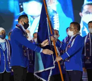 AHY: Tolak Penggunaan Politik Identitas