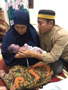LSM KCBI Sikapi Tentang Bayi yang Meninggal Diduga Kelalaian pihak Puskesmas Pembatu 