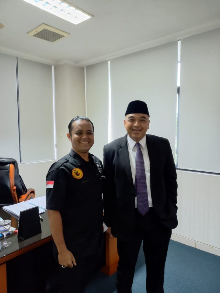 Respon Cepat, Bupati Tangerang Tanggapi Keluhan Warga Masyarakat