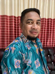 Mengenai Reshuffle Kabinet, Selain Andika Perkasa Albert Hama juga Mendukung Haidar Alwi Agar Dirangkul Presiden Jokowi