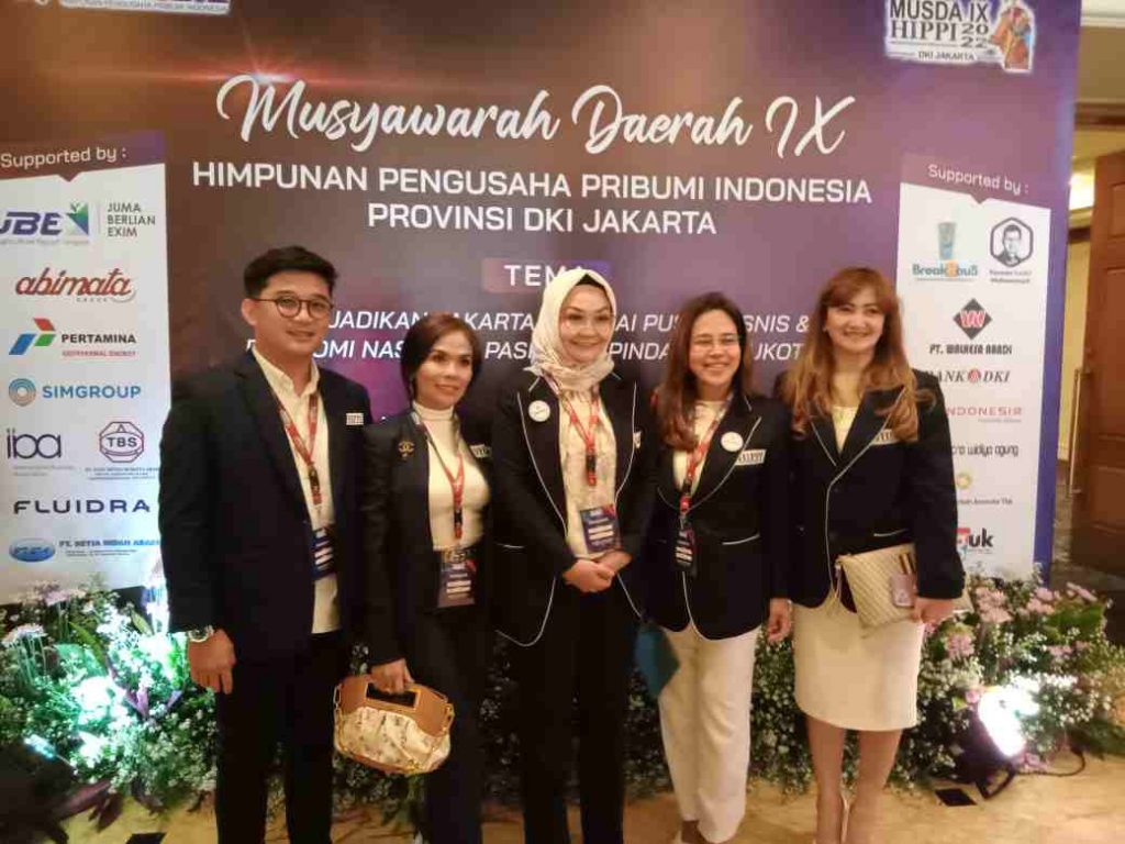 Himpunan Pengusaha Pribumi Indonesia (HIPPI) Jakarta Selatan Dukung Pengusaha UMKM untuk Menjadikan Jakarta Sebagai Pusat Bisnis & Ekonomi Nasional Paska Perpindahan Ibukota Himpunan Pengusaha Pribumi Indonesia (HIPPI) Jakarta Selatan Dukung Pengusaha UMKM untuk Menjadikan Jakarta Sebagai Pusat Bisnis & Ekonomi Nasional Paska Perpindahan Ibukota