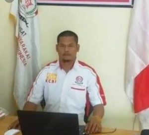 Ketum LSM KCBI Joel B. Simbolon, S.Kom, Berharap tidak ada Perusahaan PJTKI yang Merasa Kebal Hukum 