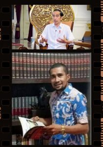 Isu Reshuffle Kabinet, Sandri Rumanama:  ‘Presiden Butuh Figur yang Loyalitas dan Totalitas’