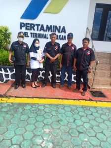 Sambangi Tarakan, Berikut Penjelasan Ketum LIPBB Migas Achmadi, SE