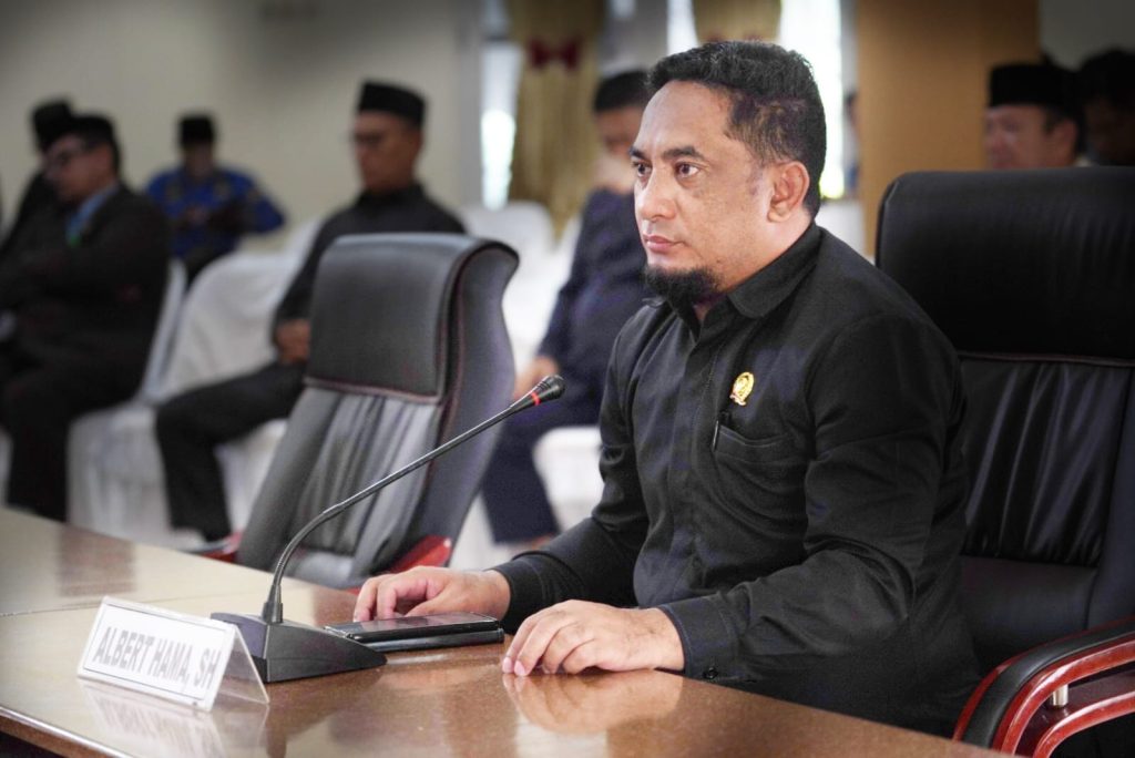Tolak Sistem Pemilu Proposional Tertutup, Albert Hama: “Sebab Rakyat Tidak Lagi Dijadikan Legitimasi “
