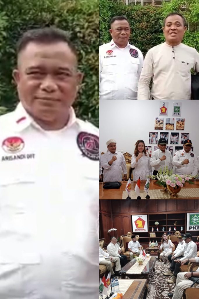 Arisandi 007 Apresiasi Terbentuknya Sekretaris Bersama Gerindra – PKB Arisandi 007 Apresiasi Terbentuknya Sekretaris Bersama Gerindra – PKB