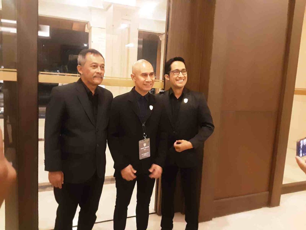 Ketum Ikatan Motor Indonesia (IMI) Bali, Aji Krisna: Kami Apresiasi Penyelenggaraan IMI Awards 2023, Bangga Bamsoet Memajukan IMI