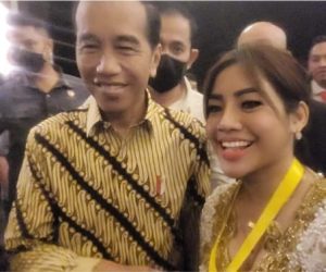 Presiden Jokowi Hadiri Pelantikan BPP HIPMI Masa Bakti 2022-2025, Berikut Penjelasan Eka Lestari Sinaga