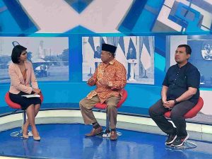 Sikapi Pidato Pengajian Megawati, Waketum MUI Ajak Masyarakat Untuk Tabayyun