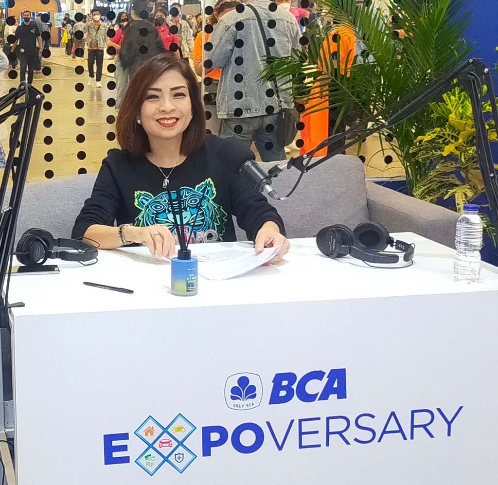 BCA Gelar Expoversary 2023 Menawarkan Berbagai Produk Untuk Nasabah BCA Gelar Expoversary 2023 Menawarkan Berbagai Produk Untuk Nasabah