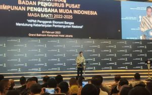 Dwi Satriyo Ucapkan Selamat Atas Pelantikan BPP HIPMI Masa Bakti 2022 – 2025