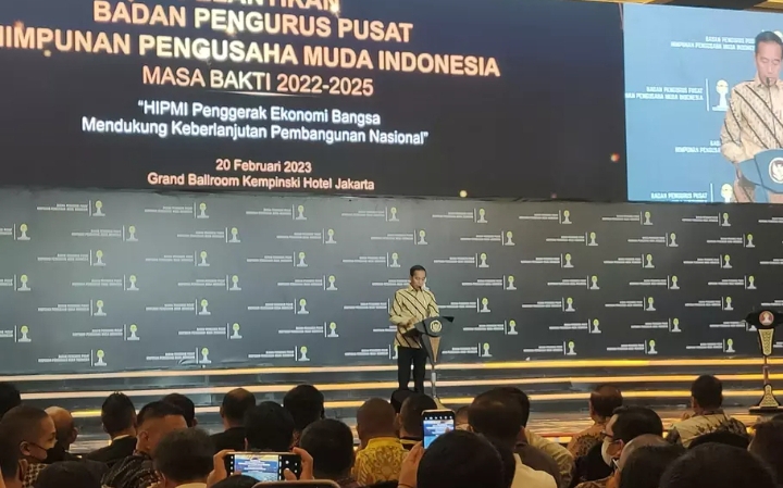 Dwi Satriyo Ucapkan Selamat Atas Pelantikan BPP HIPMI Masa Bakti 2022 – 2025