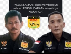 BRINUS Brigade Nusantara Menghimbau Elemen Masyarakat Dukung Kesiapan KPU Selenggarakan PEMILU 2024