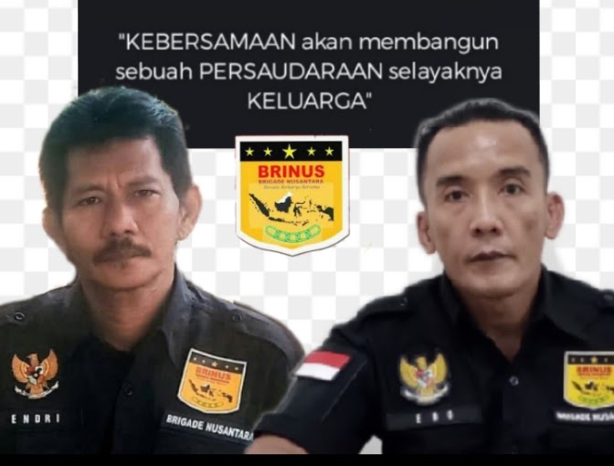BRINUS Brigade Nusantara Menghimbau Elemen Masyarakat Dukung Kesiapan KPU Selenggarakan PEMILU 2024