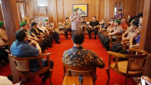 Purnawirawan Perwira Tinggi TNI-POLRI Dukung Capres Anies dan Usulkan Cawapres Berlatar Belakang Militer, Santoso Demokrat: Dahsyat!