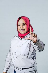 Ketum Relawan Teman Ibu Kawan Anak Nusantara (R-TIKA) : Bahwa hak-hak setiap anak harus dijunjung tinggi