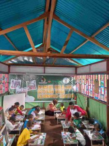 Akses Inklusif Berkarya dan Berdaya, PYCH Siap Diresmikan Jokowi