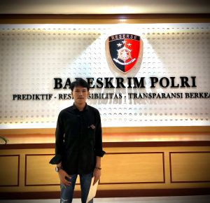 Diduga Gunakan Alat Peledak Tanpa izin, Gam Sultra Laporkan PT. BRP Ke Mabes Polri