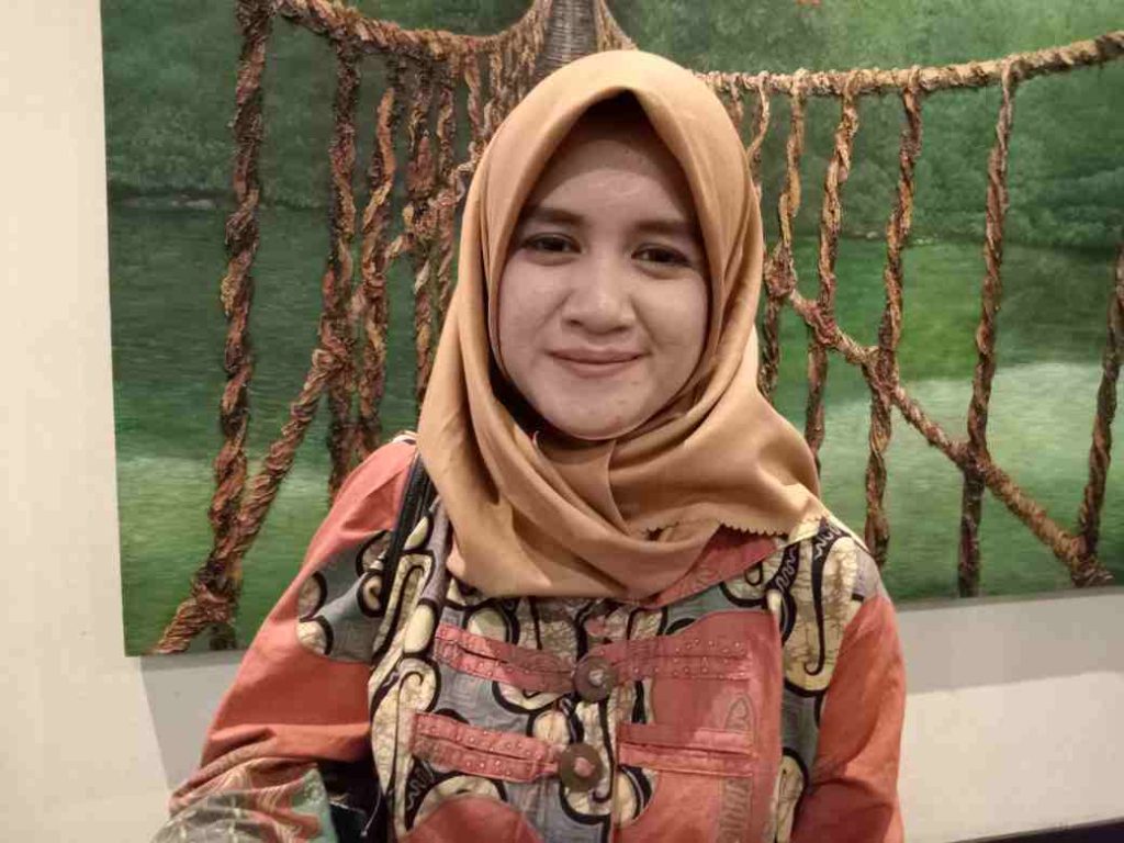 Risa Shofia (Co-Founder Widya Genomic): Widya Genomic akan Ikut Serta dalam SENIOR EXPO 2023