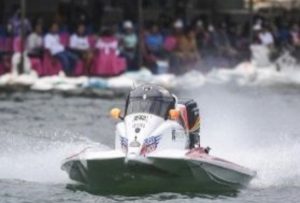 Sukseskan F1 Powerboat, Pedagang Pasar Tumpah Danau Toba Libur Selama Event Berlangsung